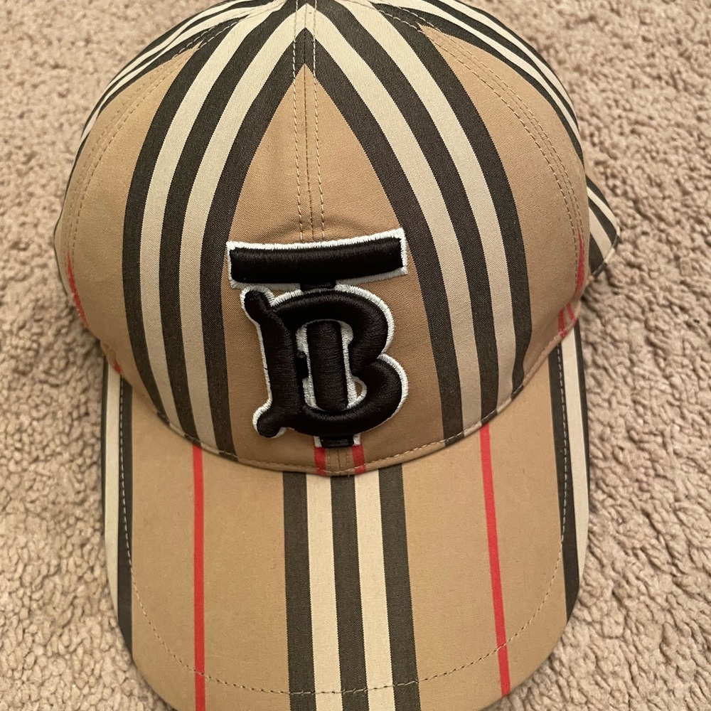 Burberry Hat